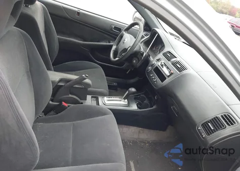 2003 Honda Civic Ex from USA, damaged, VIN 1HGEM229X3L029060